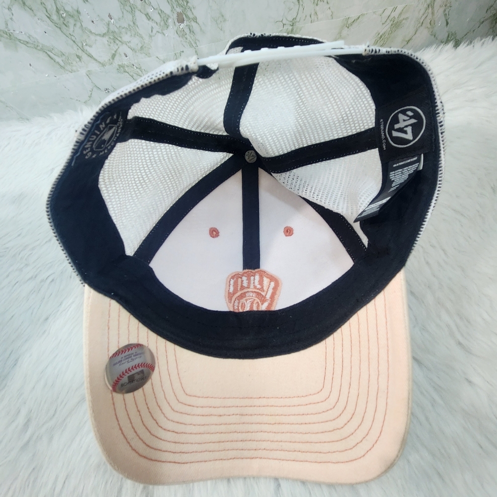 Milwaukee Brewers Cotton Hat - Picture 7 of 12